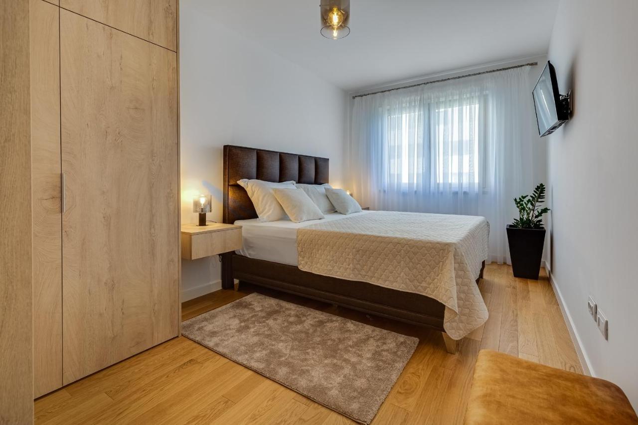 Diamond Two Bedroom Apartment Zadar Exterior photo