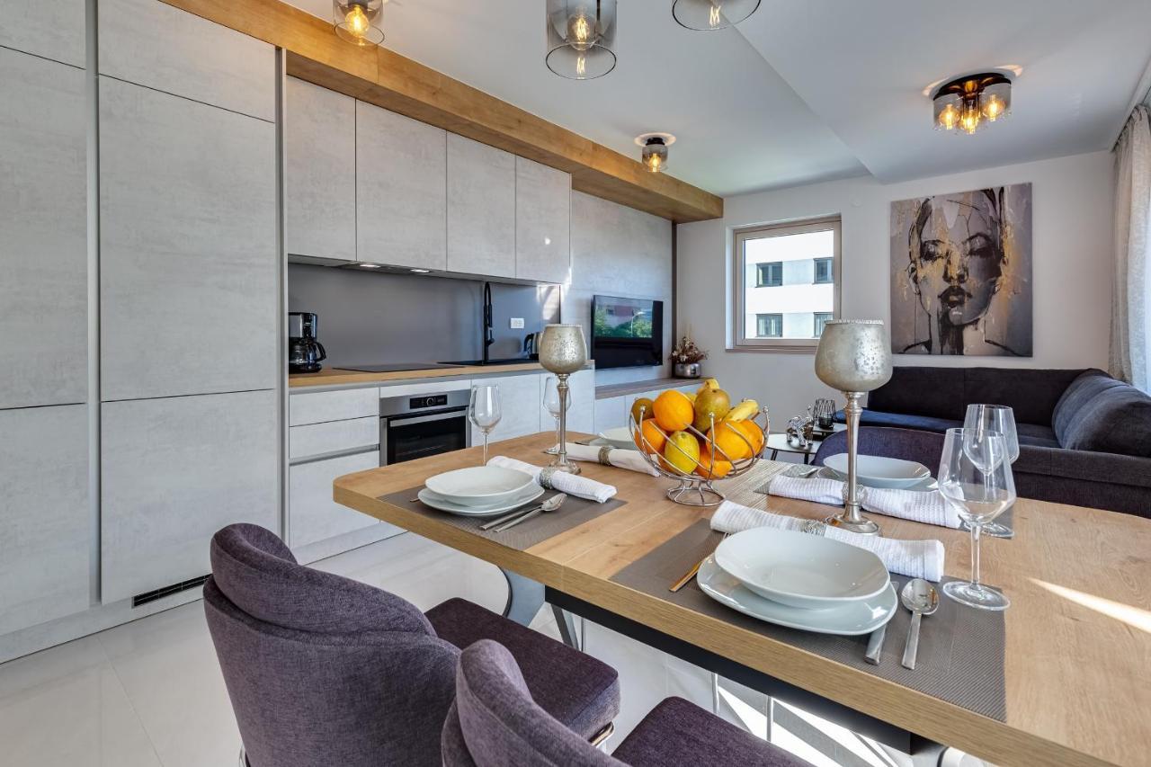 Diamond Two Bedroom Apartment Zadar Exterior photo