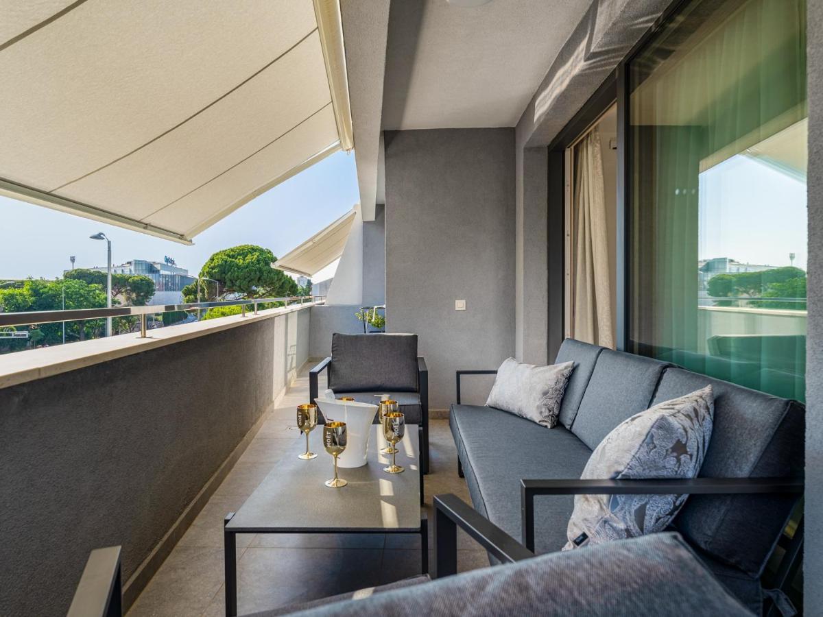 Diamond Two Bedroom Apartment Zadar Exterior photo