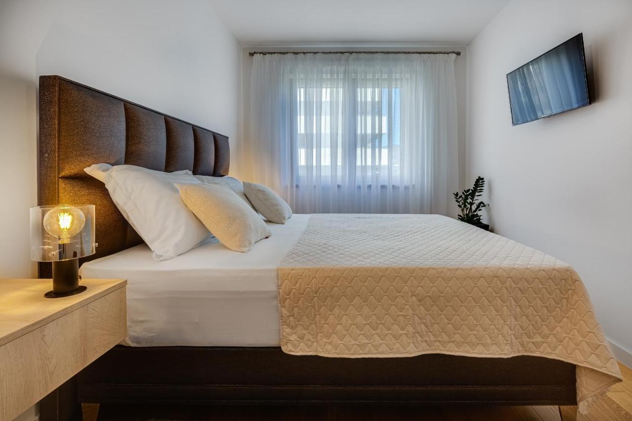 Diamond Two Bedroom Apartment Zadar Exterior photo